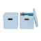 Household Essentials Storage Bins with Lids, 2ct.